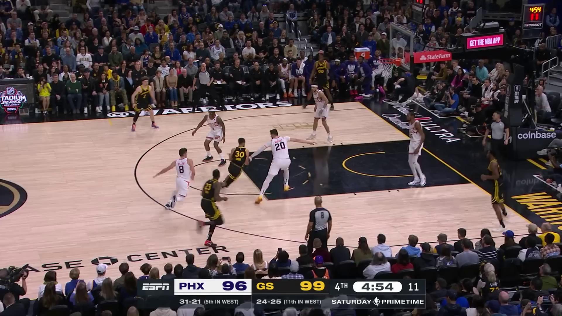 库里:仿佛“天外飞仙”的远射标志新时代!的简单介绍 库里:仿佛“天外飞仙”的远射标志新时代!的简单介绍