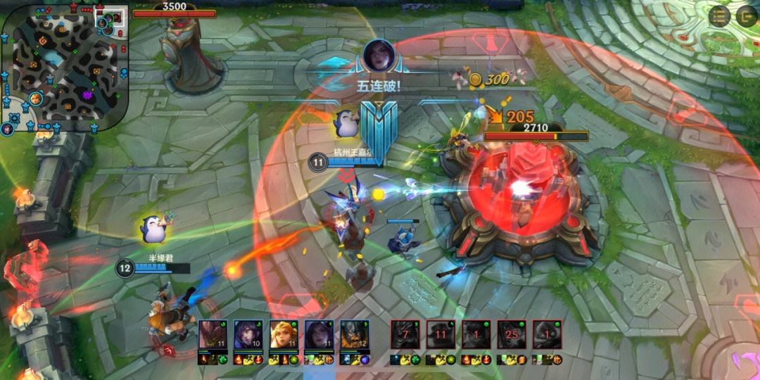 爱游戏入口:英雄联盟手游中的团队协作：如何制定作战计划的简单介绍